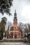 Licheń:  jubileusz parafii św. Doroty